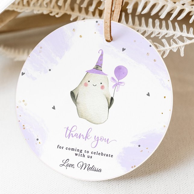 Little Boo är snart dags för babyduschen Gåvor Etiketter (little boo is almost due,little boo baby shower tag,ghost baby shower boo favor tag,halloween baby s)