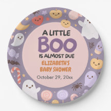 Little Boo babydusch Halloween