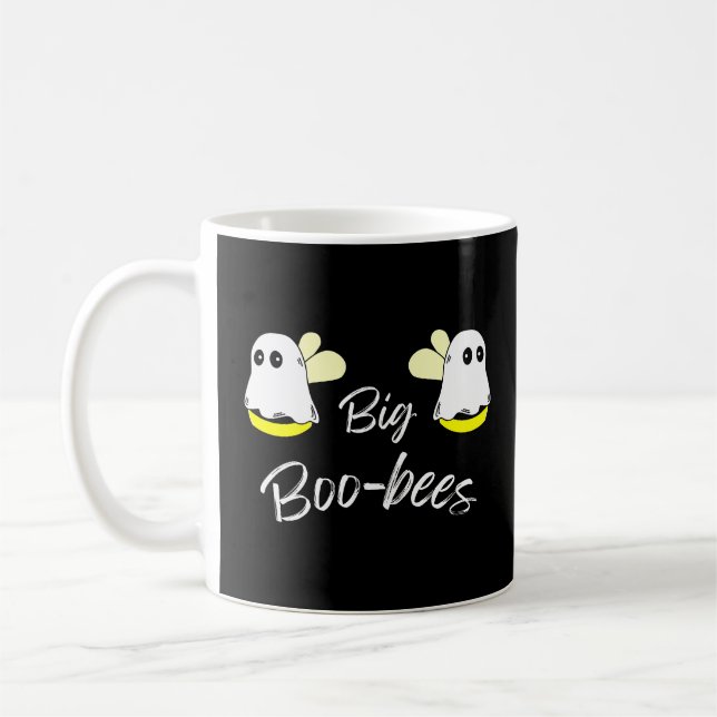 Little Boo-Bees / Boobees Kaffemugg (Vänster)