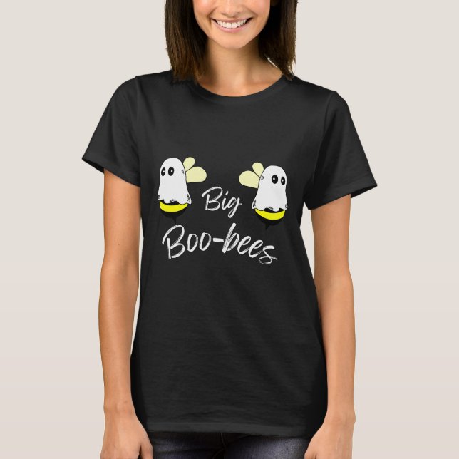 Little Boo-Bees / Boobees T Shirt (Framsida)