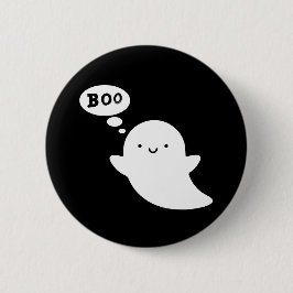 Little Boo Button Knapp