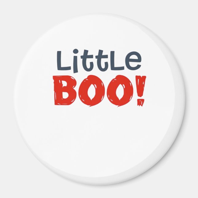 Little Boo Creative Casual Magnet (Framsidan)