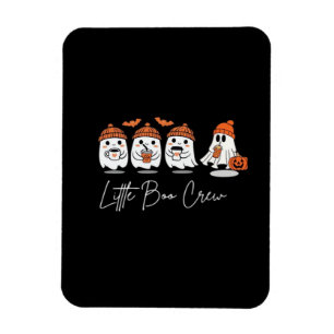 Little Boo Crew Minimal Rent Magnet