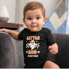 Little Boo, Cute Halloween T Shirt
