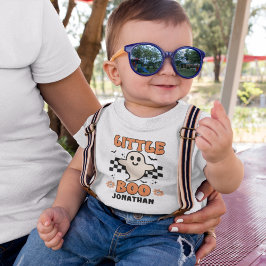 Little Boo, Cute Halloween T Shirt