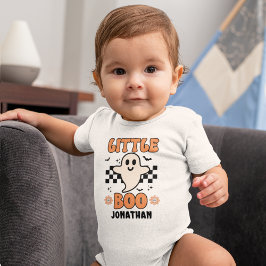 Little Boo, Cute Halloween T Shirt