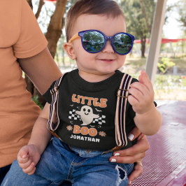 Little Boo, Cute Halloween T Shirt