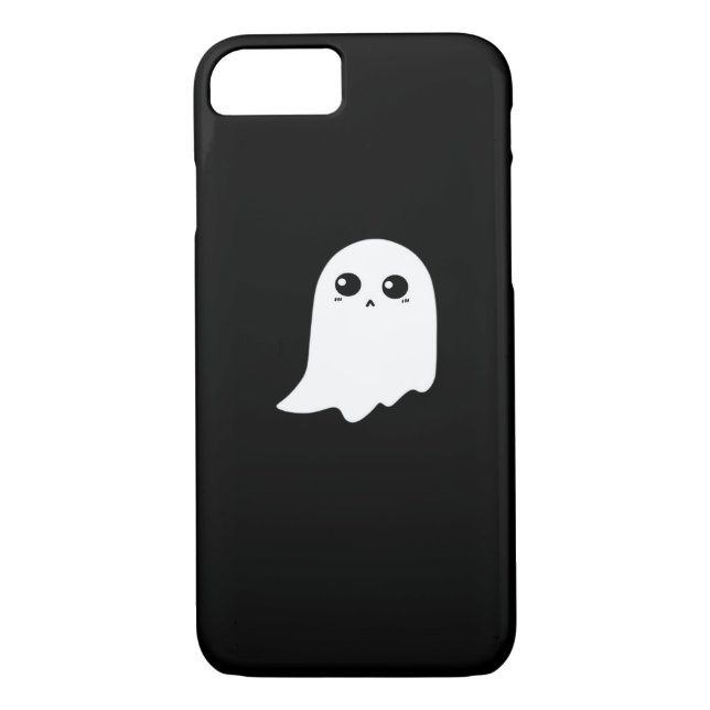 Little Boo Funny Meme Case-Mate iPhone Skal (Baksida)