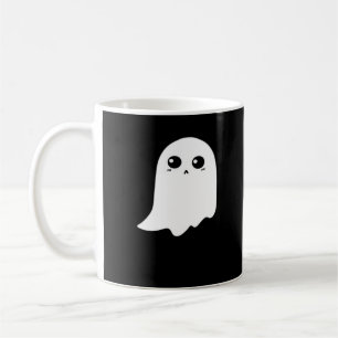 Little Boo Funny Meme Kaffemugg