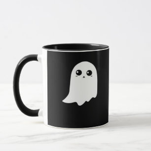 Little Boo Funny Meme Mugg
