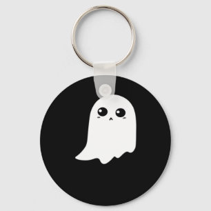 Little Boo Funny Meme Nyckelring