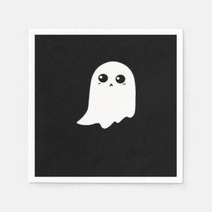 Little Boo Funny Meme Pappersservett