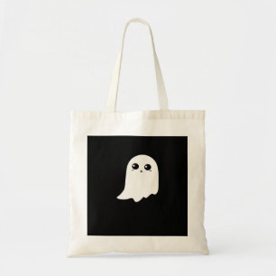 Little Boo Funny Meme Tygkasse