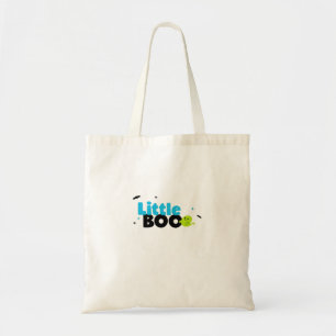 Little Boo Funny Retro Tygkasse