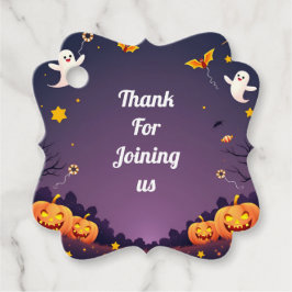 Little Boo Går med oss favorittaggar Gåvor Etiketter