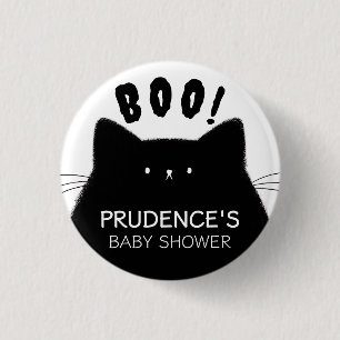 Little Boo Halloween Baby Shower Knapp