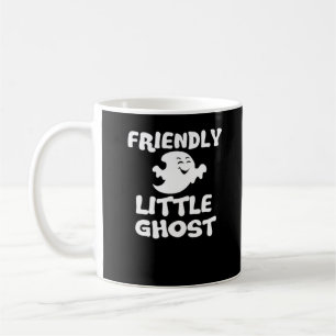 Little Boo Halloween Skriv ut Kaffemugg