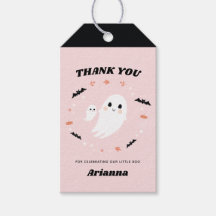 Little Boo Halloween Tack för märkrn