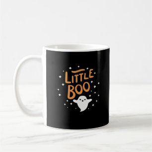 Little Boo, Happy halloween Vintage Classic Kaffemugg