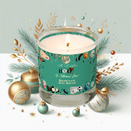 Little BOO is due Ghost Pumpkin Spooky Baby Shower