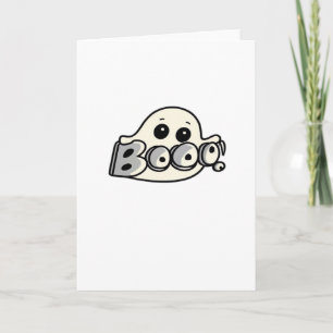 Little Boo Kreativt Ledigt Kort