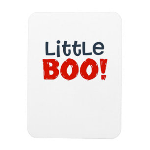 Little Boo Kreativt Ledigt Magnet