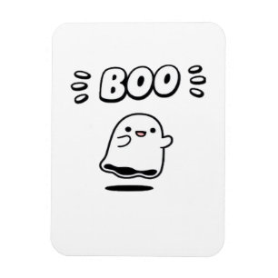 Little Boo Minimal stil Magnet