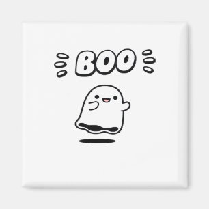 Little Boo Minimal stil Magnet