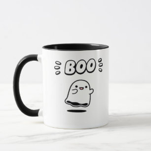 Little Boo Minimal stil Mugg
