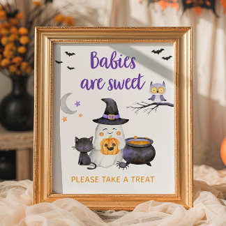 Little Boo Neutrala Babys är söta skylt