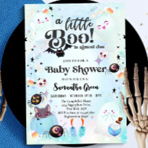 Little Boo Pojke Blue Baby-dusch