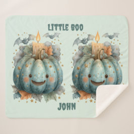 Little Boo Pumpkin for Boys