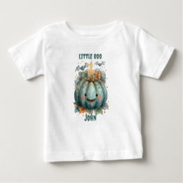 Little Boo Pumpkin for Boys T Shirt