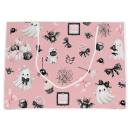 Little Boo Rosa Halloween