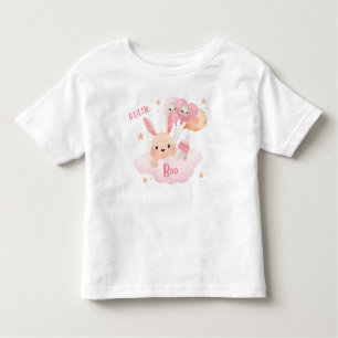 Little Boo Rosa Halloween Baby Shower T Shirt