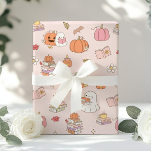 Little Boo Rosa Whimsical Bokar Baby Shower Presentpapper
