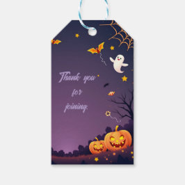 Little Boo Tack Gående med Märkre Presentetikett