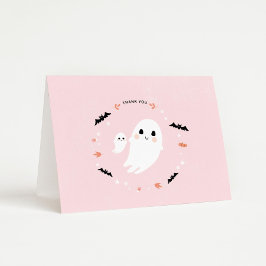 Little Boo - tackkort