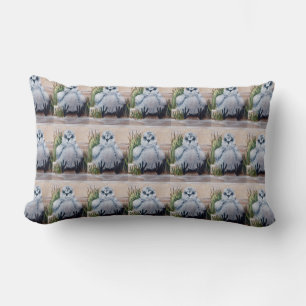 Little Boom Peeps Pillow Lumbarkudde