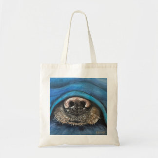Little Boop Tote Bag Tygkasse