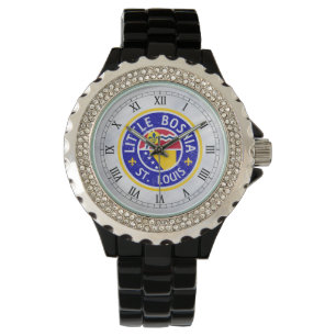 Little Bosnien St. Louis Armbandsur