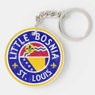 Little Bosnien St Louis, bosniska amerikan