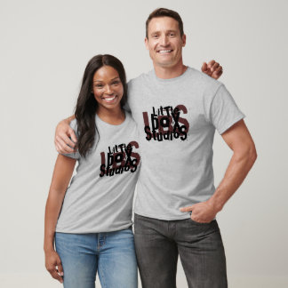 Little Box Studios Broken Brev T Tee Shirt