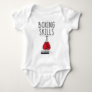 Little Boxer Baby - Boxningsfärdigheter - Slår T Shirt