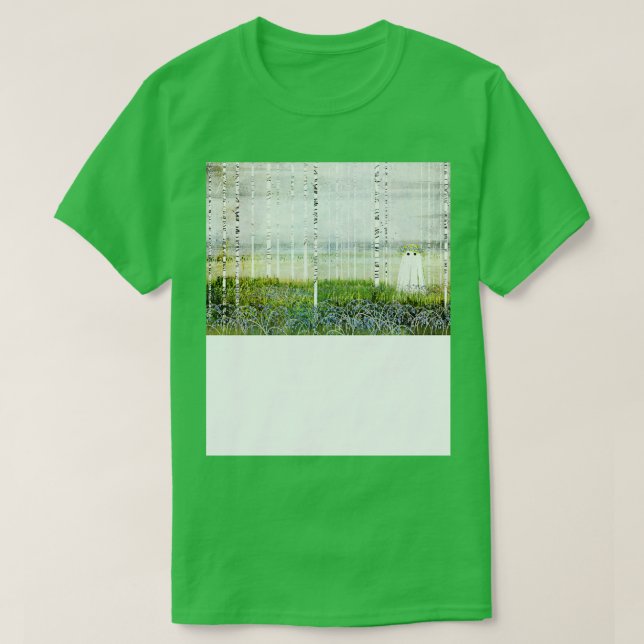 Little Boy Blue T Shirt (Design framsida)