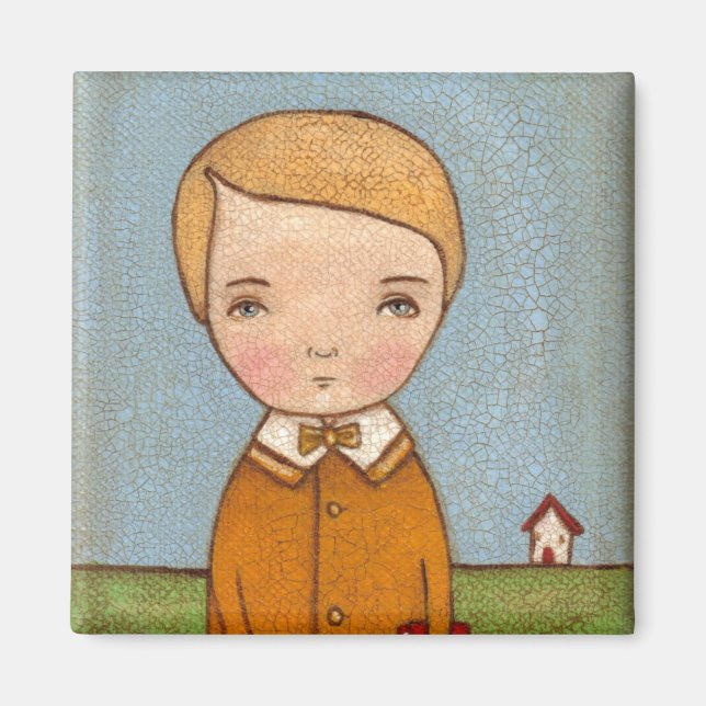 Little Boy Magnet (Framsidan)