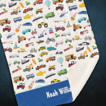 Little Boy Sak som flyttar Fordon Cars Kid