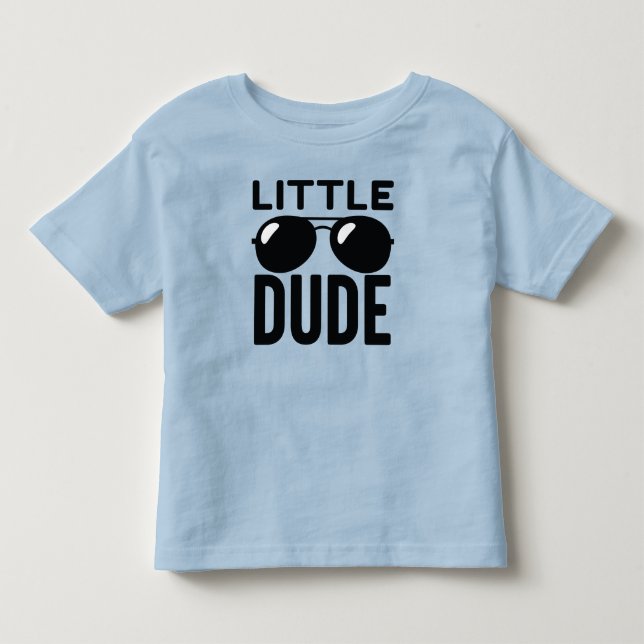 Little Boy T Shirt (Framsida)