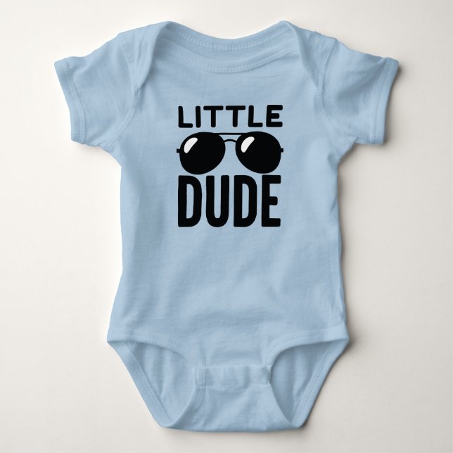 Little Boy T Shirt (Framsida)