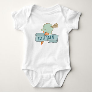 Little Boys Kärlek Ice Cream T Shirt